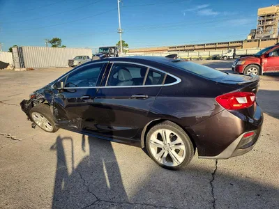 2016 CHEVROLET CRUZE PREMIER, фото 2, лот 10708774