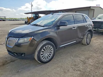2011 LINCOLN MKX, фото 1, лот 10874508