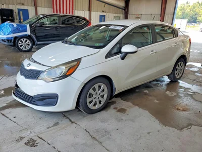 2013 KIA RIO LX, фото 1, лот 10785281