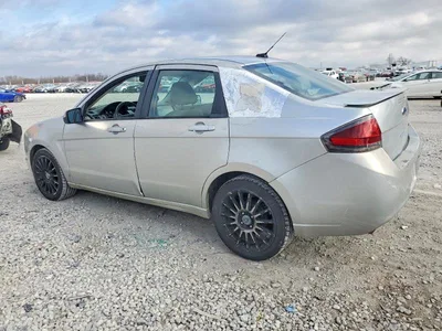 2011 FORD FOCUS SES, фото 2, лот 10559192
