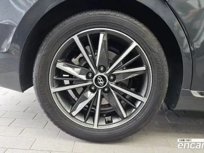 2023 Hyundai Grandeur 2.5, фото 4, лот 10145992