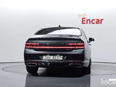2019 Genesis G90 3.8 AWD, фото 3, лот 10045075
