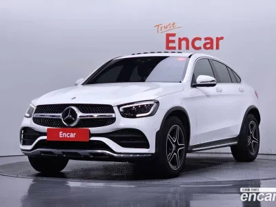 2023 Mercedes-Benz GLC-Class GCL300 4MATIC Coupe, фото 1, лот 10167066