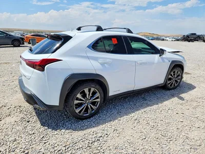 2019 LEXUS UX 250H, фото 3, лот 10844486