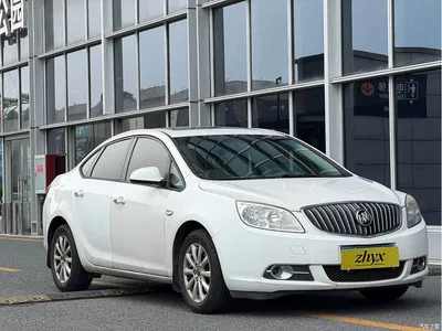 2013 Buick Excelle GT 1.6L Automatic Fashion Edition, фото 3, лот 11081273