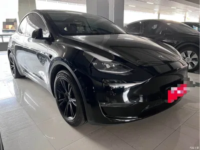 2022 Tesla Model Y Facelift Rear-Wheel Drive Version, фото 3, лот 10587374