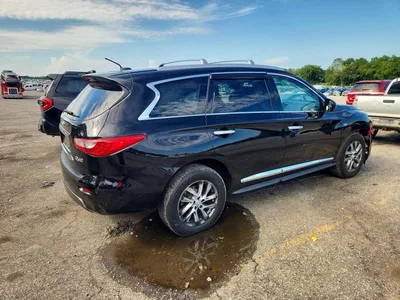 2014 INFINITI QX60 BASE, фото 3, лот 10884172