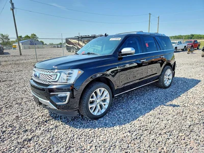2018 FORD EXPEDITION PLATINUM, фото 1, лот 10511126