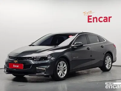 2017 Chevrolet Malibu 1.5 Turbo LT, фото 1, лот 11134977