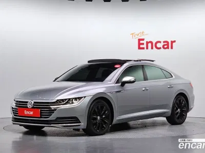 2019 Volkswagen Arteon 2.0 TDI Prestige, фото 1, лот 10113056