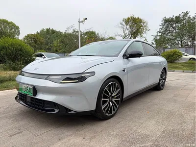 2023 Leapmotor C01 630 AWD Performance Edition, фото 1, лот 10443982