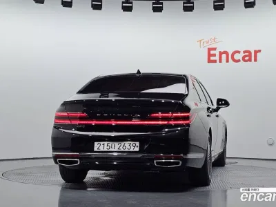 2021 Genesis G90 3.8, фото 3, лот 10203824