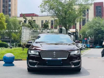 2019 Lincoln MKZ 2.0T Zunya Edition China V, фото 2, лот 10319519
