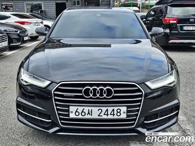2018 Audi A6 35 TDI Quattro Premium, фото 1, лот 10103584