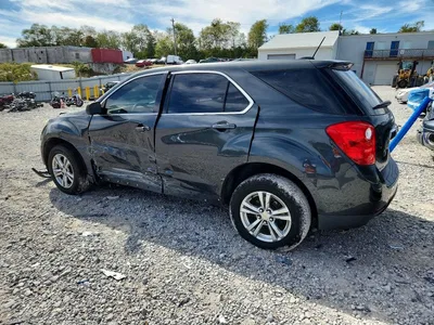 2017 CHEVROLET EQUINOX LS, фото 2, лот 11576952