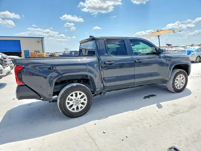 2025 TOYOTA TACOMA SR, фото 3, лот 10540899