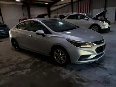 2017 CHEVROLET CRUZE LT, фото 4, лот 10685499