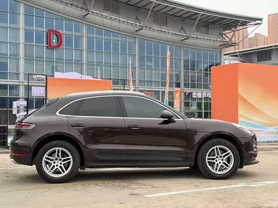 2018 Porsche Macan, фото 4, лот 11211026
