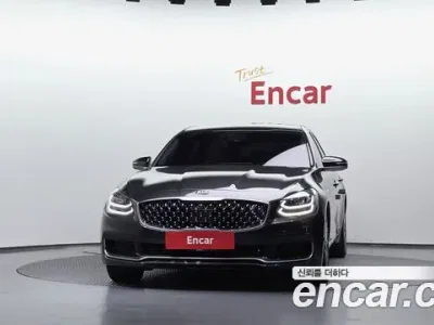 2020 Kia K9 3.8 GDI AWD, фото 3, лот 10027342
