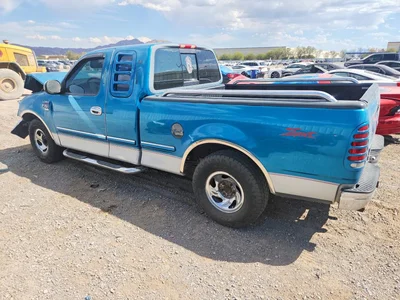 1998 FORD F150, фото 2, лот 10984240