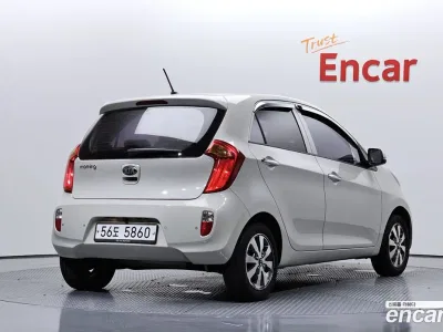 2013 Kia morning Deluxe special, фото 2, лот 10097582