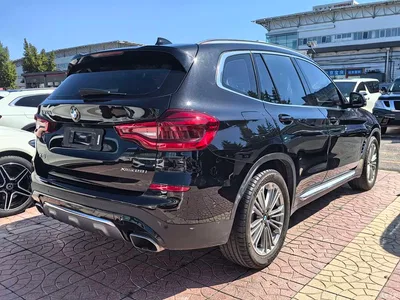 2018 BMW X3 xDrive28i Luxury Package China VI, фото 3, лот 10461300