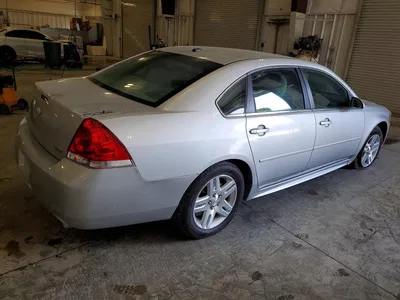 2013 CHEVROLET IMPALA LT, фото 3, лот 10711082