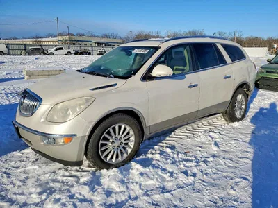 2011 BUICK ENCLAVE CXL, фото 1, лот 10862958