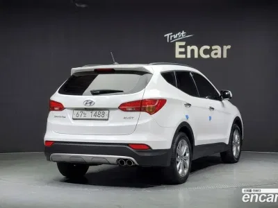 2013 Hyundai Santafe Diesel(e-VGT) 2.0 2WD Premium, фото 4, лот 10099655