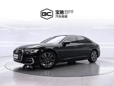 2024 Audi A6L 45 TFSI Premium Dynamic, фото 1, лот 10890309