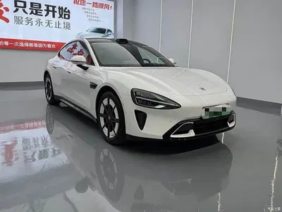 2024 Xiaomi Auto Xiaomi SU7 AWD Extended Range Advanced Smart Driving Max Edition, фото 3, лот 10400251