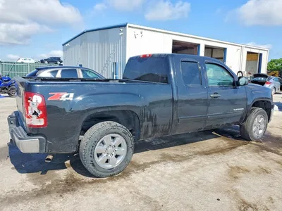 2013 GMC SIERRA K1500 SLE, фото 3, лот 10978201