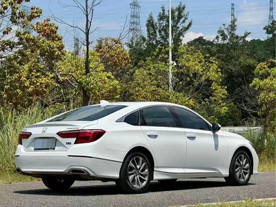 2019 Honda Inspire 260TURBO Premium Edition China V, фото 4, лот 10414401