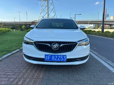 2021 Buick Excelle Facelift Exemplar 1.5L Auto Elite, фото 2, лот 10263228