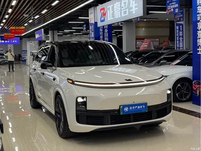 2022 Li Auto Li Xiang L9 Max, фото 3, лот 10825029