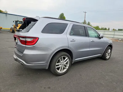 2021 DODGE DURANGO GT, фото 3, лот 11058931