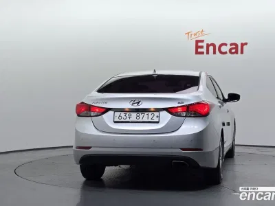 2014 Hyundai AVANTE 1.6 GDi Modern, фото 4, лот 10702562