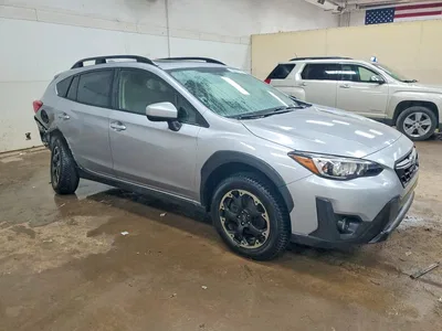 2021 SUBARU CROSSTREK PREMIUM, фото 4, лот 10814268