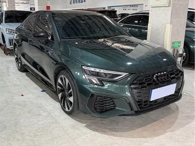 2023 Audi A3 A3L Limousine 35 TFSI Fashion Sport, фото 3, лот 10392797