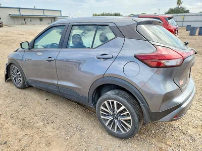 2023 NISSAN KICKS SV, фото 2, лот 10750018