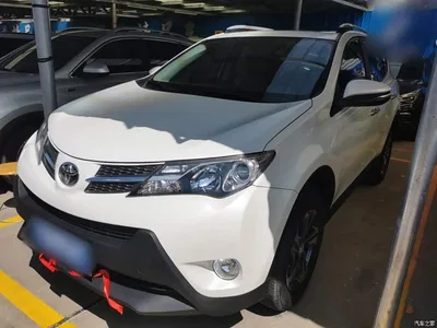 2015 Toyota RAV4 Rongfang 2.0L CVT 4WD Pioneer Edition, фото 1, лот 10323908