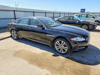 2011 JAGUAR XJL, фото 4, лот 10958855