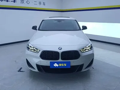 2023 BMW X2 sDrive25i M Sport Shadow Edition, фото 2, лот 10424591
