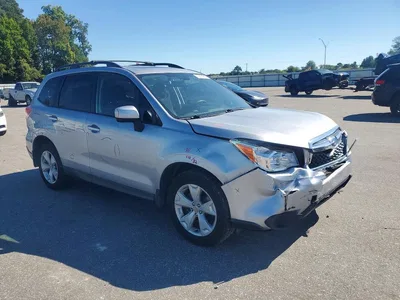 2016 SUBARU FORESTER 2.5I PREMIUM, фото 4, лот 11587698