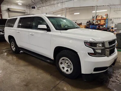 2018 CHEVROLET SUBURBAN K1500, фото 4, лот 10703606