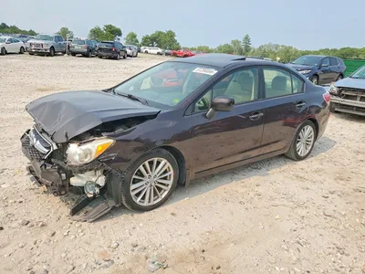 2013 SUBARU IMPREZA LIMITED, фото 1, лот 10567199