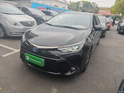 2019 Toyota Levin Twin Engine E+ 1.8PH V E-CVT Luxury Edition, фото 2, лот 10382591