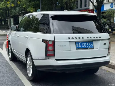 2014 Land Rover Range Rover 3.0 SC V6 Vogue, фото 3, лот 10449125