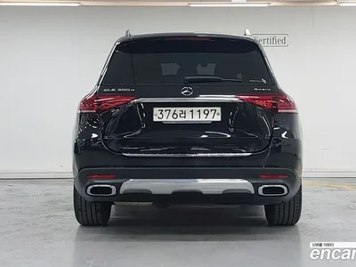 2020 Mercedes-Benz GLE-Class GLE300d 4MATIC, фото 3, лот 10064045