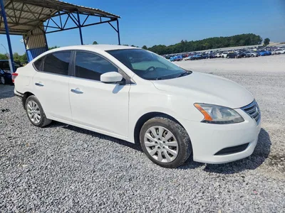 2015 NISSAN SENTRA SV, фото 4, лот 10751729